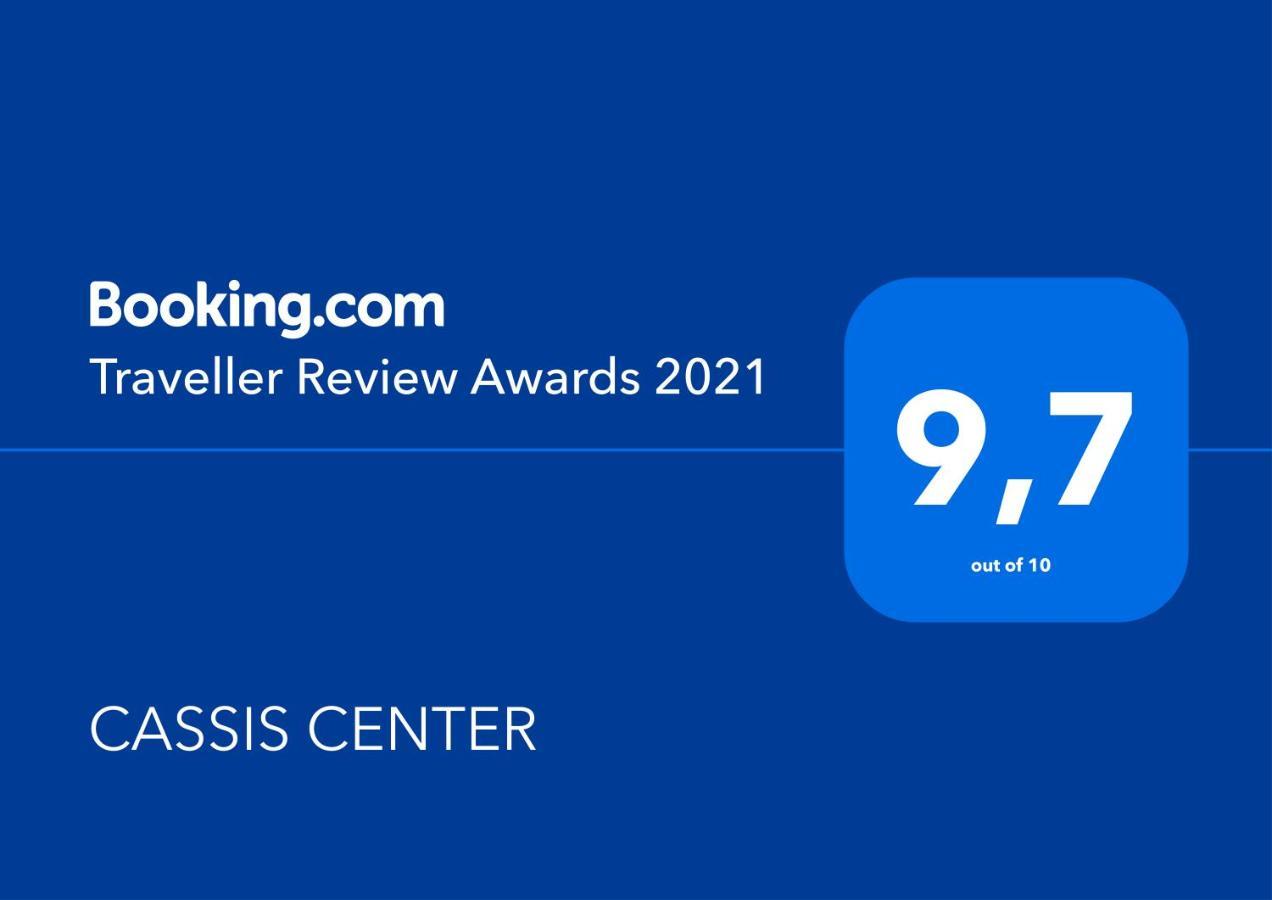 Cassis Center Apartment Ngoại thất bức ảnh